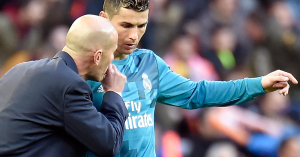 Real Madrid: ezt tiltotta meg C. Ronaldónak Zidane Real Madrid: ezt tiltotta meg C. Ronaldónak Zidane