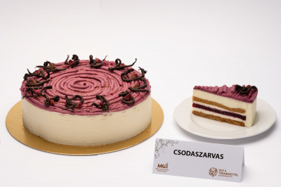 Magyarország tortája 2021. - Ezek a döntős torták! 