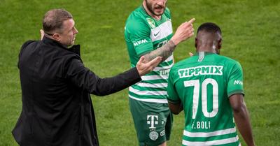 FTC: Rebrov először Londonba telefonált a derbi után – a családjával ünnepelt