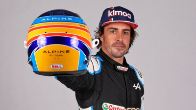Fernando Alonso: Az elnyűhetetlen spanyol