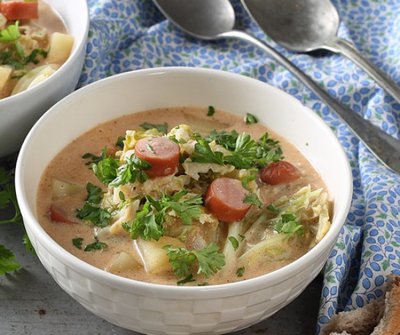 10 tejfölös leves hússal, vagy zöldséggel - bármelyiket választod, éhen nem maradsz