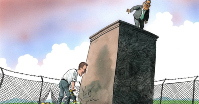 Gajdics Ottó: Karácsony átvág