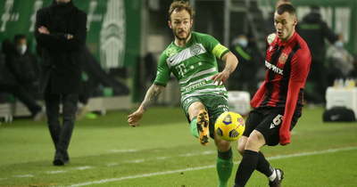 Az MLSZ megbüntette a Fradit és a Honvédot