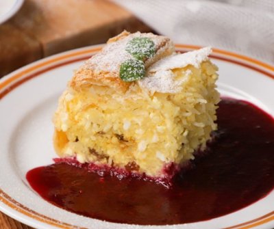 13 túrós desszert, ami olyan laktató, mint egy főétel