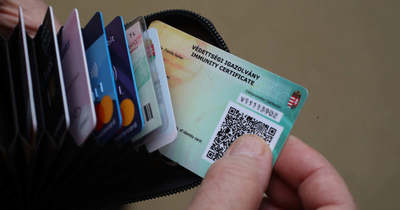 Így működik majd a védettségi igazolvány applikációja