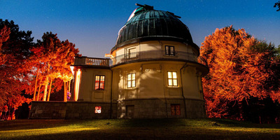 A legtutibb randihelyszín: a Planetárium!