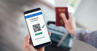 Így lehet majd használni a digitális védettségi igazolványt
