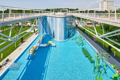 A látogatók igényei alapján fejlesztették tovább hazánk egyik legizgalmasabb strandját