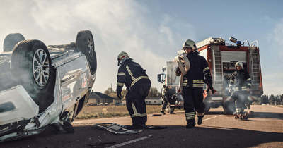 Többen megsérültek az M6-os alagútjánál történt ütközésben