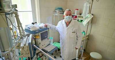 Vírusfertőzötten szült – járványhelyzet a szegedi szülészeten – fotók