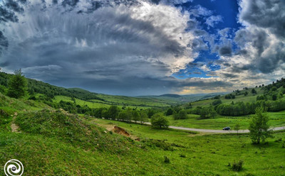 Több helyen zápor, zivatar