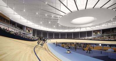 Debrecenben épül meg a budapesti velodrom