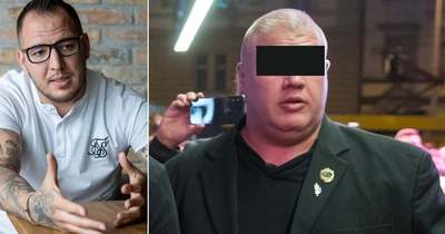 Rettegett egész Újpest Curtis bátyjától