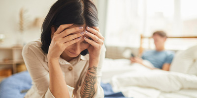 7 jel, amiből sejthető, hogy a kapcsolatod halálra van ítélve