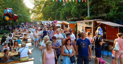 Júniustól indulnak a városi programok