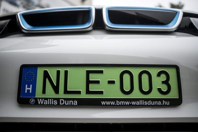 Újabb járműtípusok kaphatnak zöld rendszámot Magyarországon