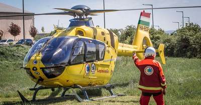 15 katona sérült meg a MH Pápa Bázisrepülőtér környékén