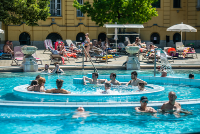 Jön az igazi forróság, 39 fok lesz