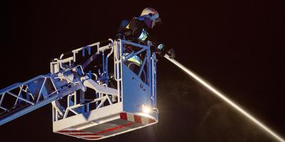 Leégett egy családi ház Ácson