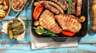 Grillre fel! Költöztesd a konyhát a szabadba! - receptválogatás