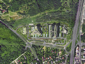 Világszínvonalú SZUPERKÓRHÁZ épül Budapesten - itt vannak a legfrissebb tervek