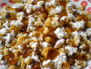 10 CSÁSZÁRMORZSA, AMIBŐL DEGESZRE EHETED MAGAD