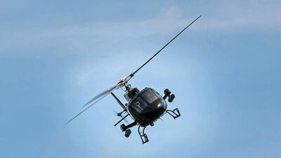 Végzetes hiba: 67 ember halt meg egy helikopter pilótája miatt