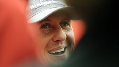 "Michael Schumacher új reményt adott a felépülésére" - állítja az egyik legjobb barátja