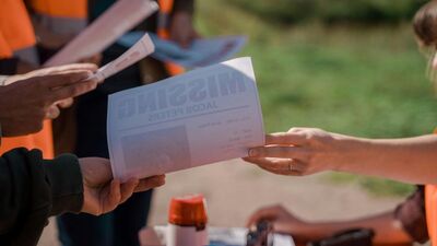 Az utolsó pillanatban érkezett a segítség: egy tóban bukkantak rá az eltűnt kisfiúra