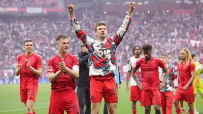 Mindenkit kiakasztott a Bayern München sztárja! Tényleg részeg volt Thomas Müller?