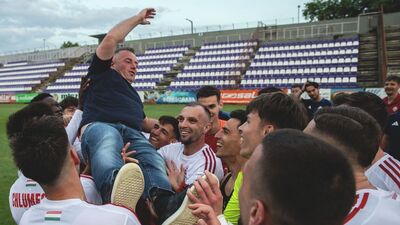 Révész Attila elárulta, mennyi a Kisvárda költségvetése, és mi a terv az NB I-ben