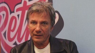 Bochkor Gábor csúnyán kiakadt: élő adásban szakadt el nála a cérna