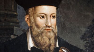 Újabb rémisztő jóslat került elő: ezt jövendölte az új pápáról Nostradamus