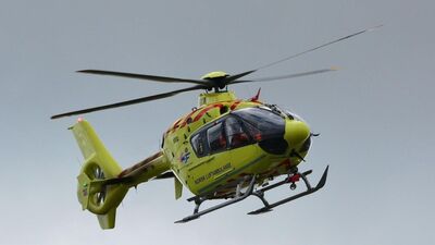 Brutális tömegbaleset a Balatonnál, mentőhelikoptert is riasztottak – Videó