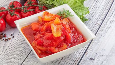 Készítsd fordítva a lecsót, így sokkal finomabb