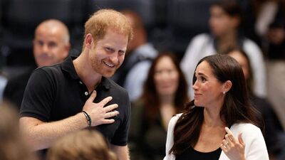 Harry és Meghan szomszédja elmondta, mi lepte meg őt a párral kapcsolatban