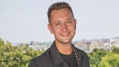Peter Srámek többször is randizott rajongóival: „Egyáltalán nem zárkózom el”