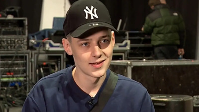 Botrányt csinált Szegeden az egyik legnépszerűbb magyar rapper