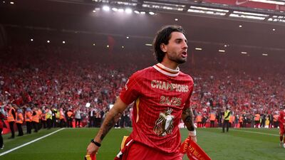 Ezzel el is dőlt Szoboszlai jövője? Súlyos döntést hozott a Liverpool edzője