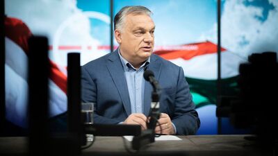 "Minden köszönünk, Cecília!" Így búcsúzott Orbán Viktor