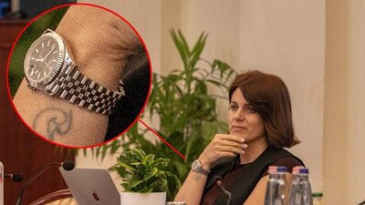8 milliós  Rolex-szel vonult be a Fővárosi Közgyűlésbe a Tisza párt képviselője