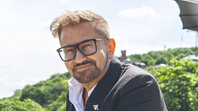 "Ma én vagyok a legboldogabb..." Az oltár előtt állva jelentkezett Jákob Zoli