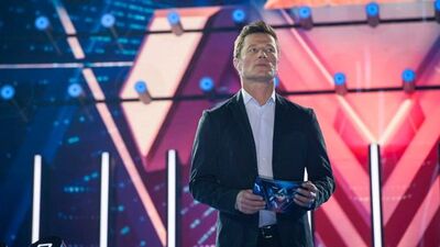 Feleségével közös fotón tudatta a hírt Stohl András: itt a vége
