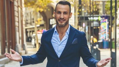 "Épp altatok, tesó!" Nem állta meg szó nélkül, így állt bele Csuti a fiatal rapperbe