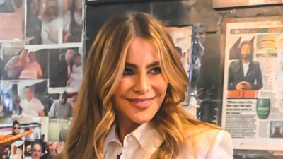 Micsoda test! Az 52 éves Sofia Vergara mindent megmutatott - FOTÓ