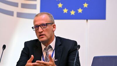Magyar Péter bizalmasa a lengyel tévében vallott színt: ez a tervük Ukrajnával