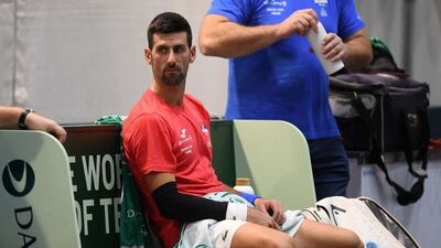 Nagy volt a baj, Novak Djokovics édesapja bűnőzökhöz fordult segítségért