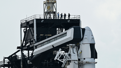 Megszólalt a NASA Kapu Tibor kilövéséről