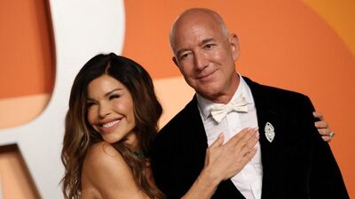Így még senki sem házasodott: Jeff Bezos esküvője átlép minden határt