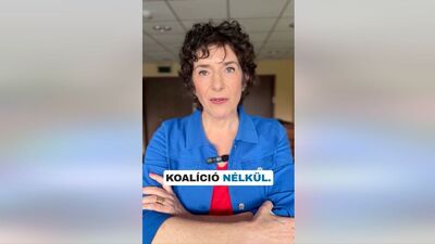 Nem a választókkal van a baj – árulta el Dobrev Klára és a húsról is beszélt (Videó)